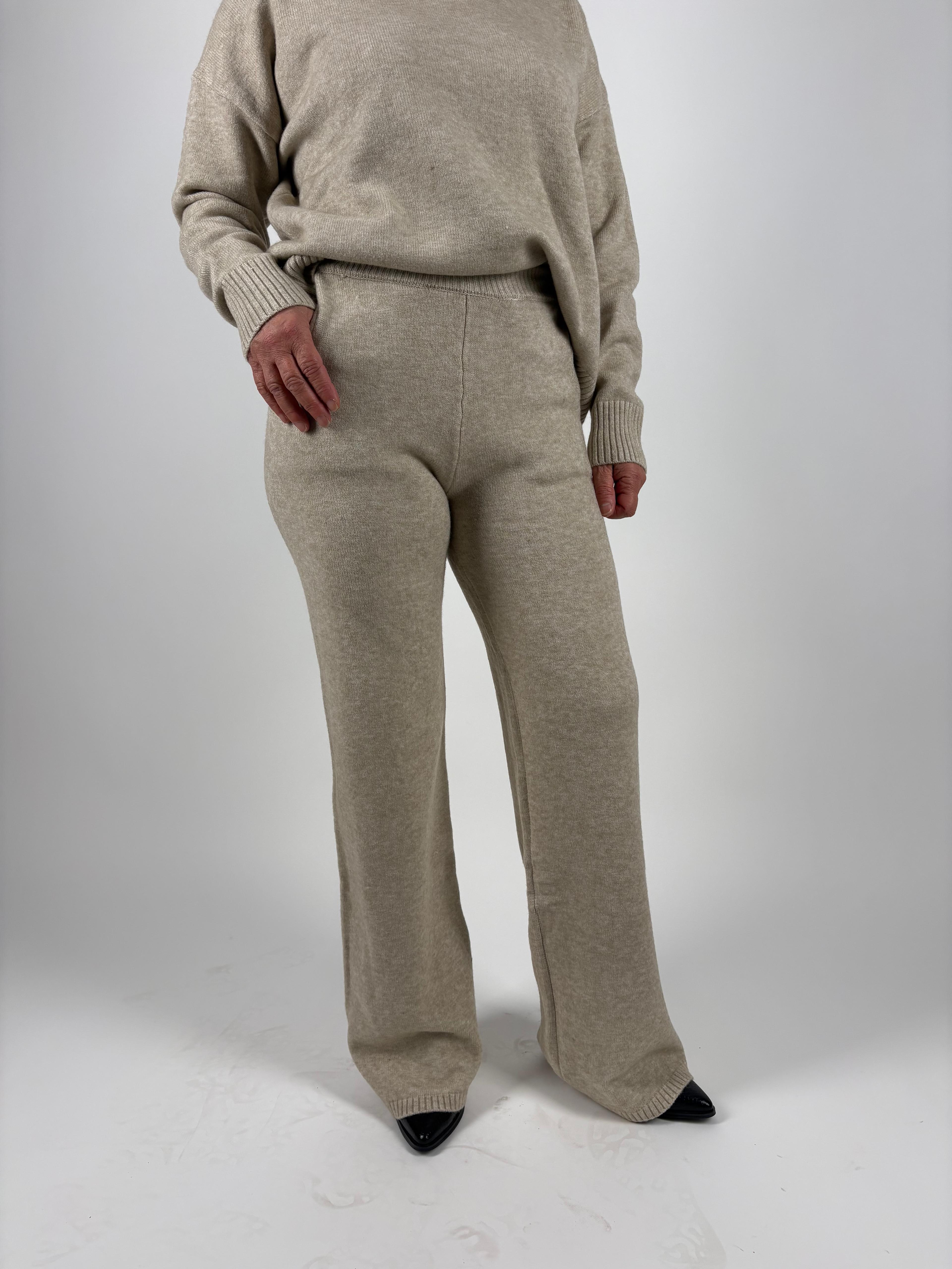 Ensemble Grâce beige