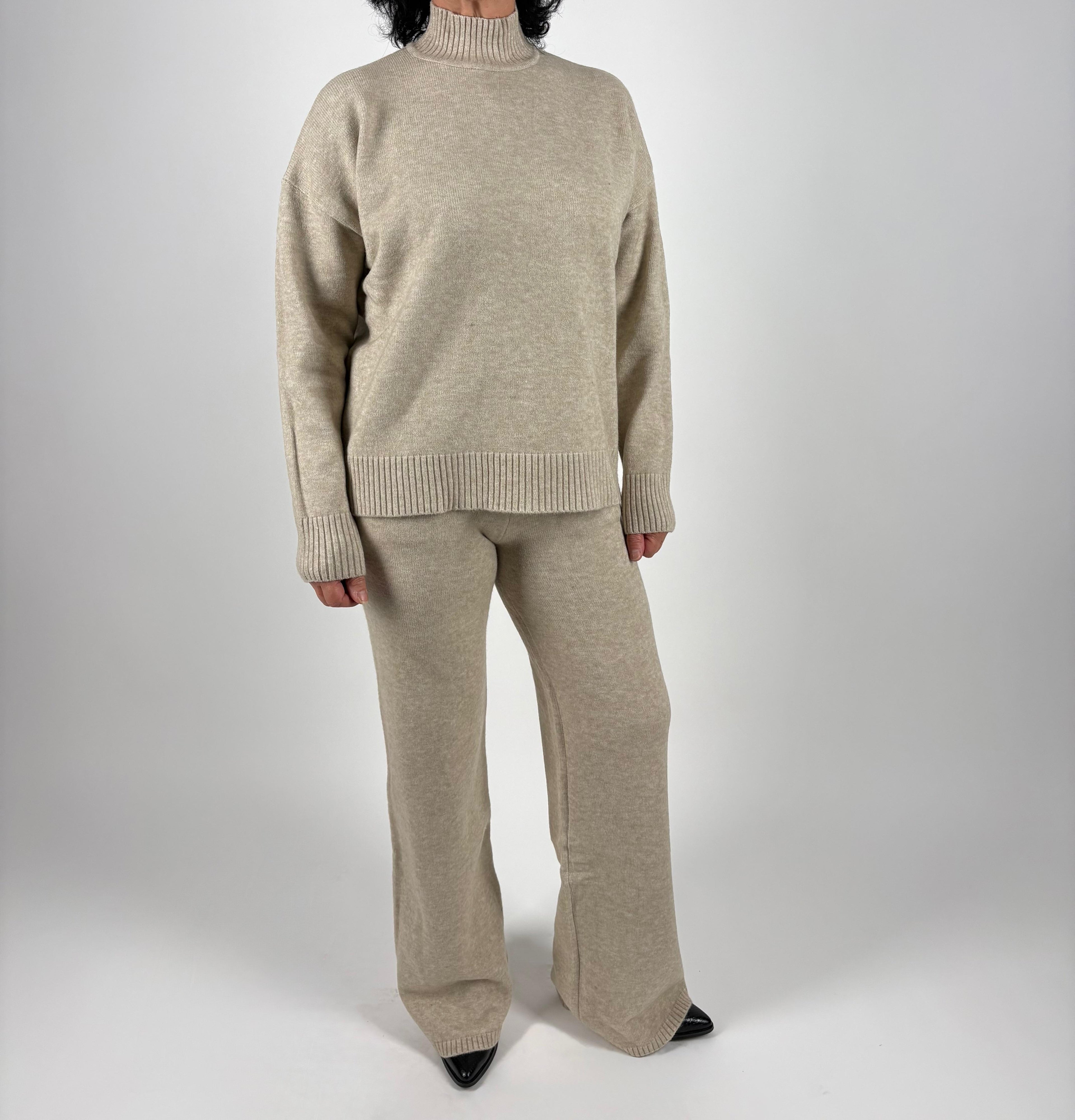 Ensemble Grâce beige