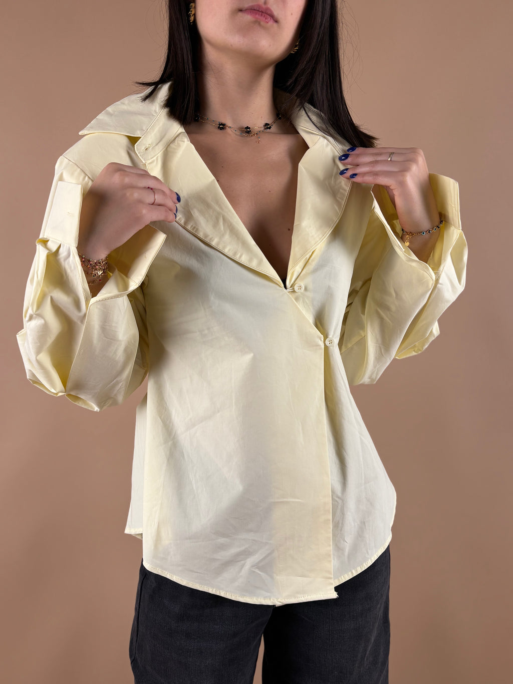 Chemise Victoire « cintrée »