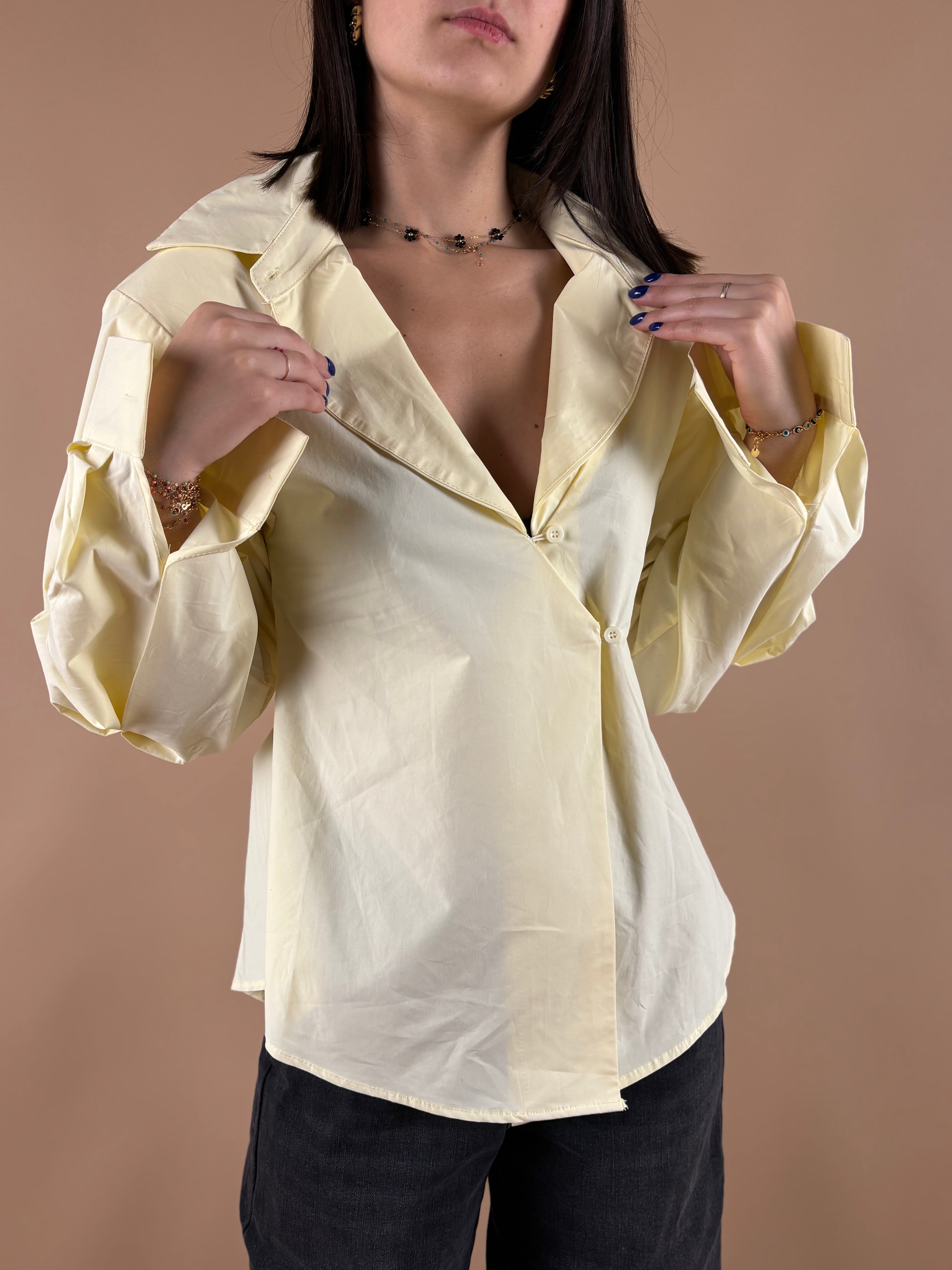 Chemise Victoire « cintrée »