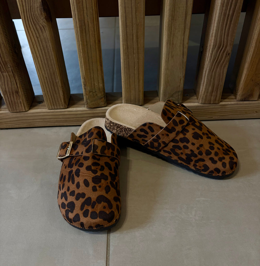 Mule Léopard
